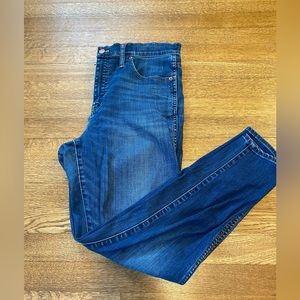 Madewell Jeans